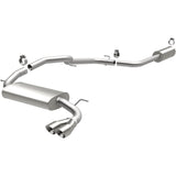 MagnaFlow Ford Focus Street Series Exhaust System (MPN: 15072)