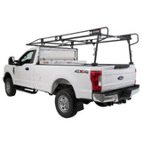 Weather Guard Headache Rack Louver (MPN: 1059-52-01)