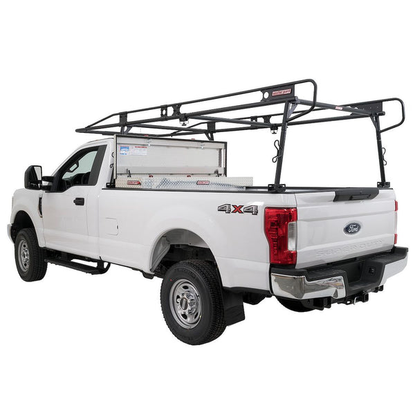 Weather Guard Headache Rack Louver (MPN: 1059-52-01)