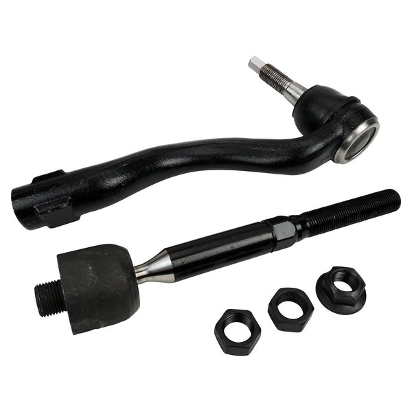 Crown Automotive Tie Rod End (MPN: TRK7)