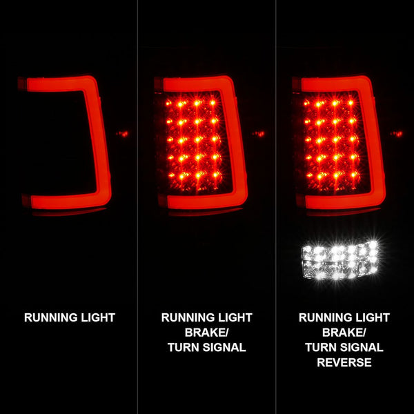 AnzoUSA LED Tail Light Assembly (MPN: 311342)