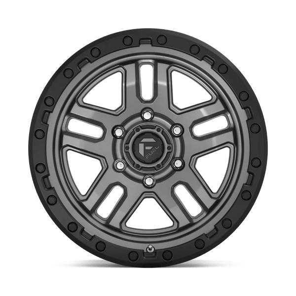 Fuel Off Road Wheel D701 (MPN: D70120908457)