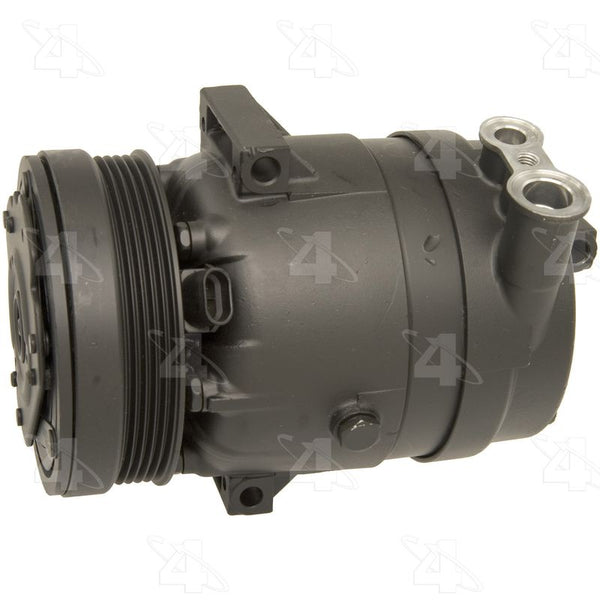 Four Seasons Air Conditioner Compressor (MPN: 67297)