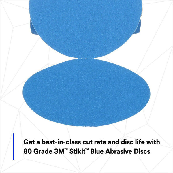 3M Stikit Sanding Disc (MPN: 36202)