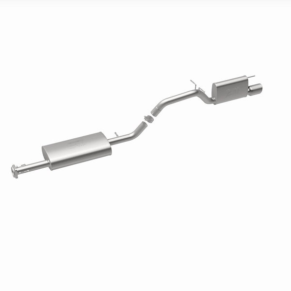 MagnaFlow Jeep Grand Cherokee Exhaust System Kit (MPN: 16631)