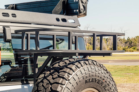 Cargo Carrier - Spare Tire Mount (MPN: 49001525)
