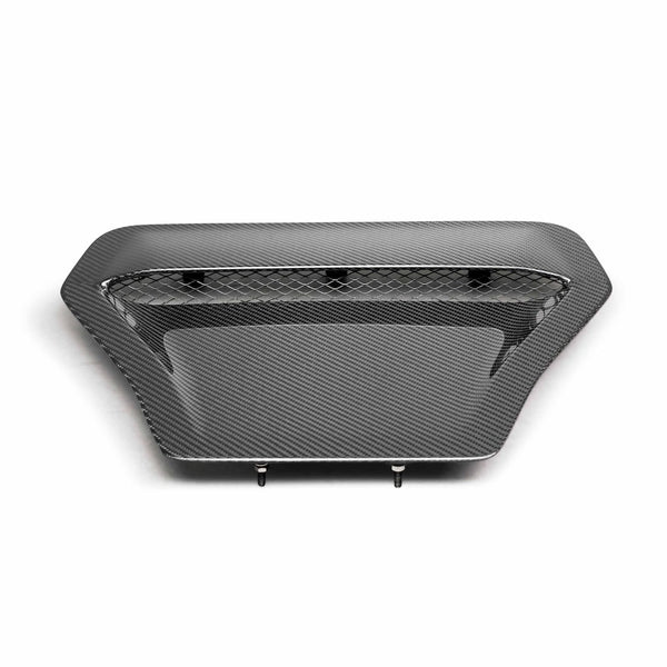 Seibon Carbon Hood Scoop (MPN: HDS17HDCVR)