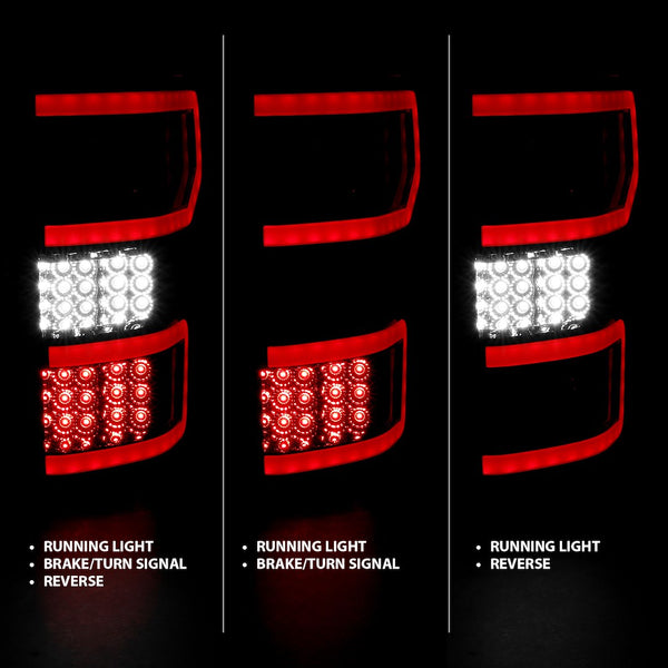 AnzoUSA LED Tail Light Assembly (MPN: 321339)