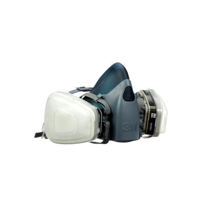 3M Half Mask Respirator Advanced Comfort (MPN: 52766)