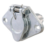 CURT 6-Way Round Trailer Wiring Connector (MPN: 58090)