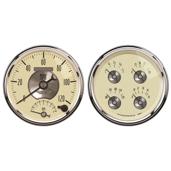 AutoMeter Quad Gauge System (MPN: 2004)