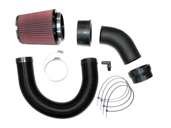 K&N Cold Air Intake 57 Series Generation II (MPN: 57-0645)