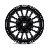 Fuel Off Road Wheel Arc D795 (MPN: D79520009847)