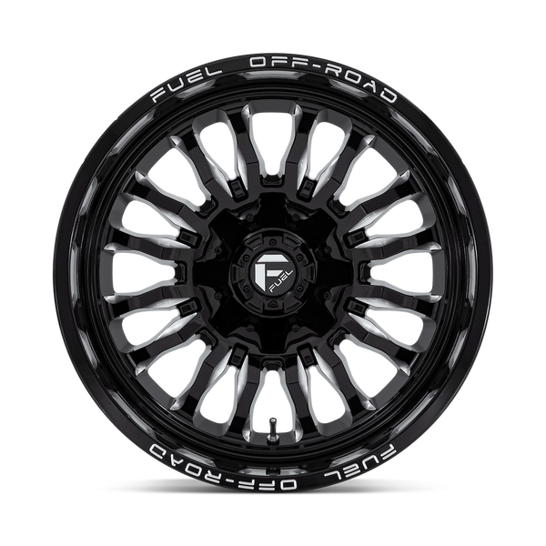 Fuel Off Road Wheel Arc D795 (MPN: D79520009847)