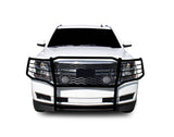 Black Horse Grille Guard Kit (MPN: 17GT20MA-PLFB)