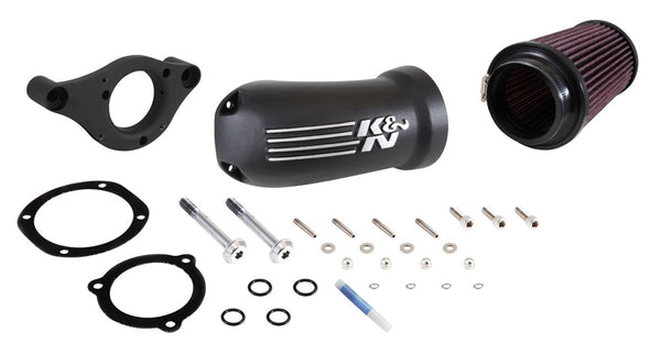 K&N AirCharger Cold Air Intake (MPN: 63-1139)