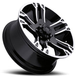 Ultra Wheel Maverick 18 Inch Wheel (MPN: 235-8983B)