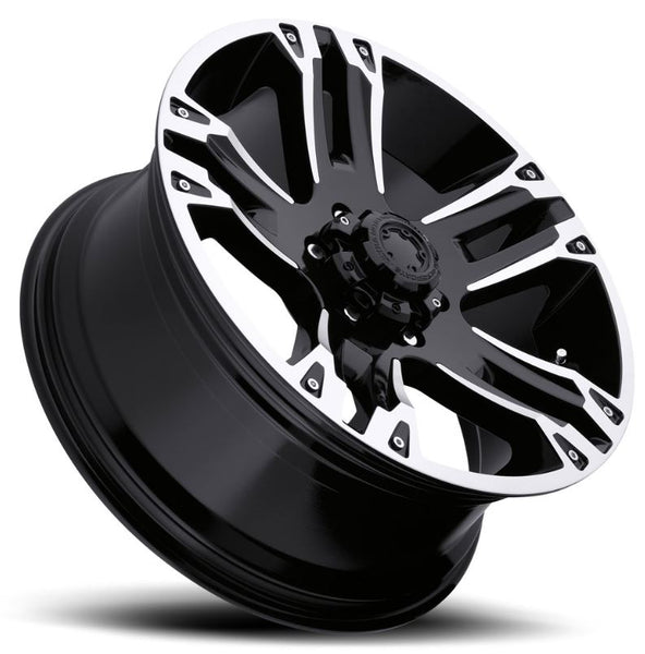 Ultra Wheel Maverick 18 Inch Wheel (MPN: 235-8983B)