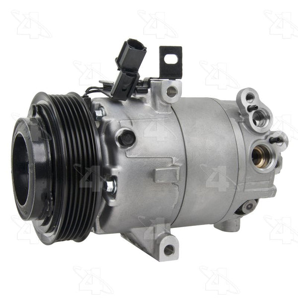 Four Seasons Air Conditioner Compressor (MPN: 8665NK)