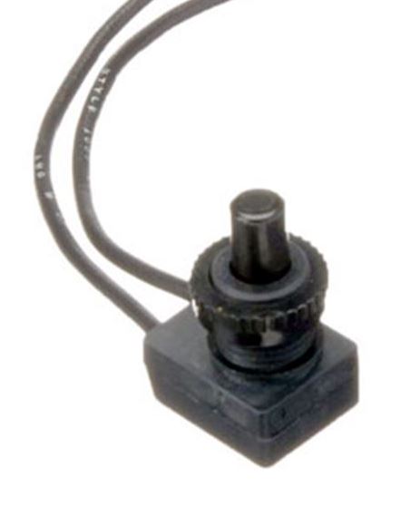 Ventline Push Button Switch (MPN: BV0140-03)