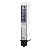 Boat Seat Pedestal - Fixed Height Aluminum Post (MPN: SP-28913)