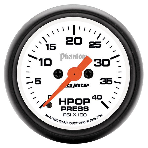 AutoMeter Gauge Oil Pressure (MPN: 5796)