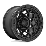 Fuel Off Road Unit Beadlock D120 Wheel (MPN: D12017907545)