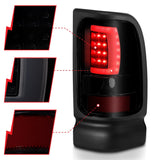 ANZO USA Tail Light Assembly (MPN: 311340)