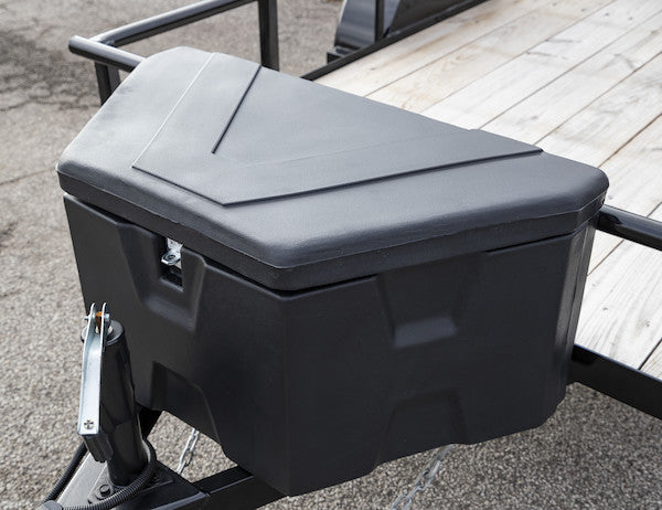Buyers Products Trailer Tongue Box (MPN: 1701680)