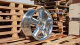 OE Wheels CV83 Aluminum Wheel (MPN: CV83-20085-6550-31P)