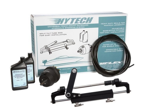 Uflex Hydraulic Steering System (MPN: HYTECH 1.1)