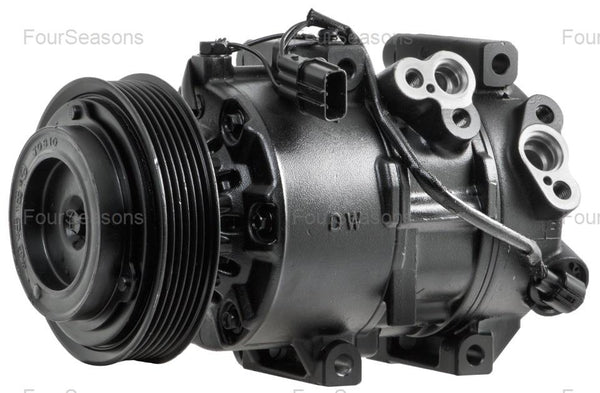 Four Seasons Air Conditioner Compressor (MPN: 1177305)