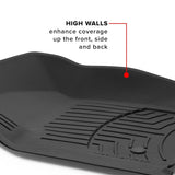 WeatherTech FloorLiner HP (MPN: 44486-1-3IM)