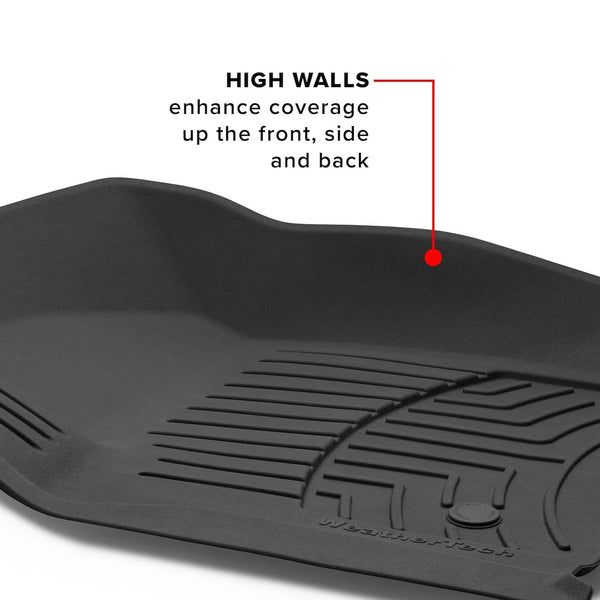 WeatherTech FloorLiner HP (MPN: 44486-1-3IM)