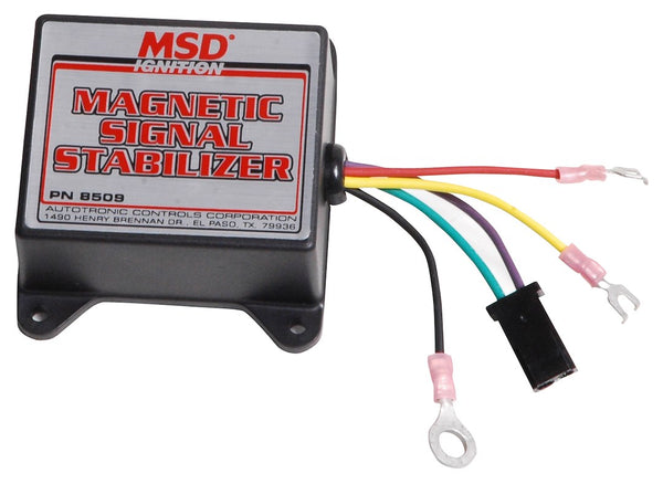 MSD Ignition Magnetic Pickup Signal Converter (MPN: 8509)