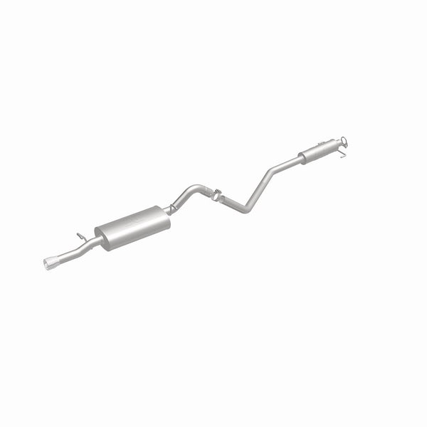 MagnaFlow Toyota Corolla Street Series Exhaust System Kit (MPN: 15807)