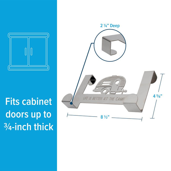 Camco Towel Rack (MPN: 53381)