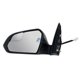 K Source Exterior Mirror Replacement (MPN: 65546Y)