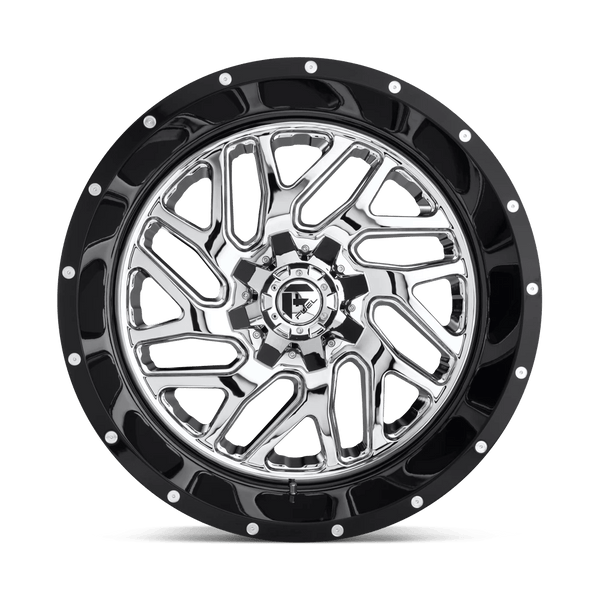 Fuel Off Road Triton D211 Wheel (MPN: D21122201747)