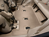 WeatherTech FloorLiner Tan Molded Fit (MPN: 451076)