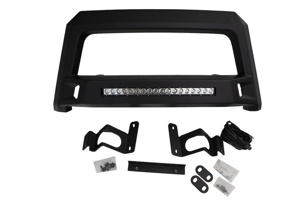 Lund Revolution Bull Bar (MPN: 86521215)