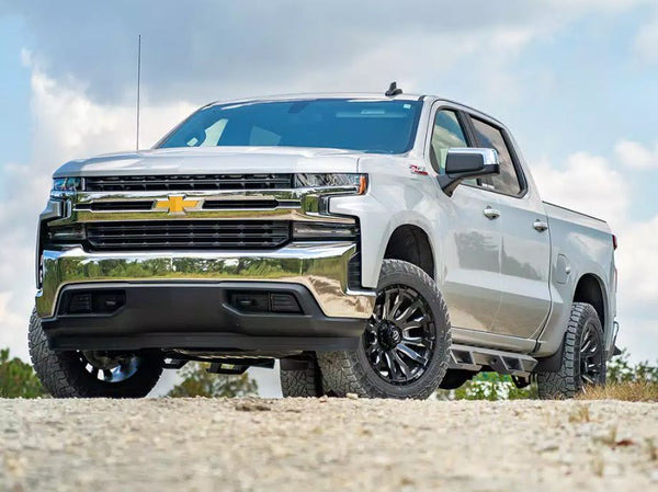 Superlift Lift Kit Suspension (MPN: 3900B)