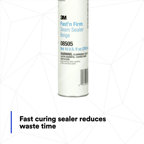 3M Fast N Firm Seam Sealer (MPN: 08505)