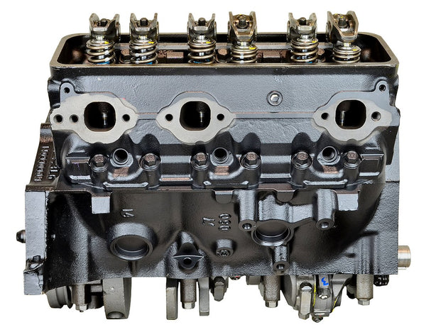 Marine Engine Block for Chevrolet 4.3L (MPN: DMW4)