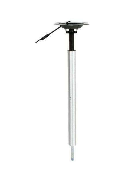 Boat Seat Pedestal with Lock N Pin Technology (MPN: 3204-T-SS)