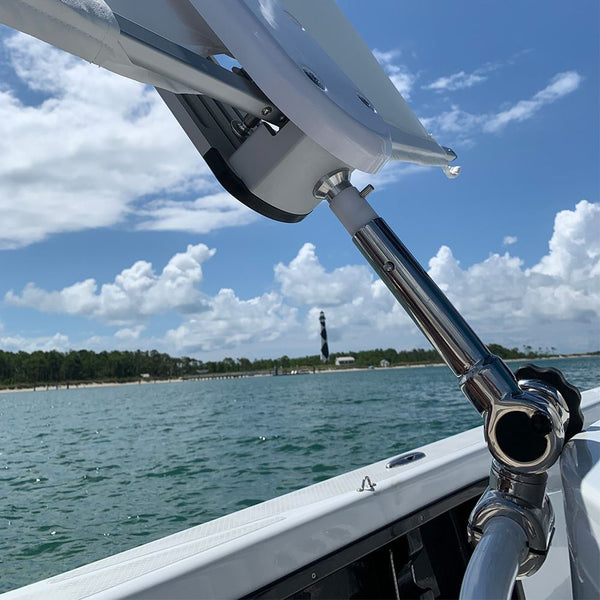 Taco Boat Sunshade Mount (MPN: T10-3000-7)