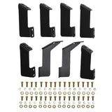 Westin HDX Stainless Drop Nerf Step Bars (MPN: 56-142252)