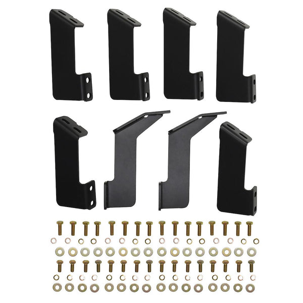 Westin HDX Stainless Drop Nerf Step Bars (MPN: 56-142252)