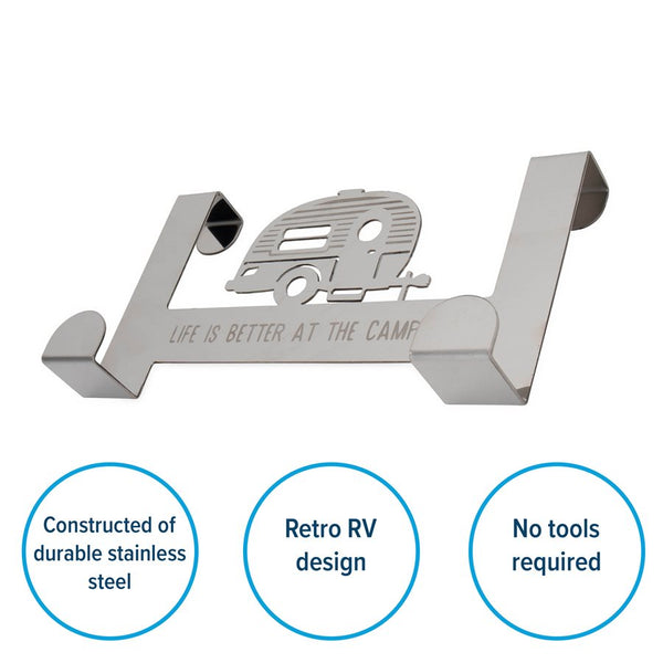 Camco Towel Rack (MPN: 53381)