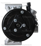 Four Seasons Air Conditioner Compressor (MPN: 198277)